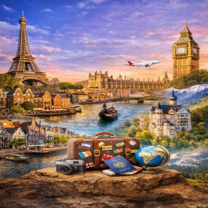 Popular Destinations