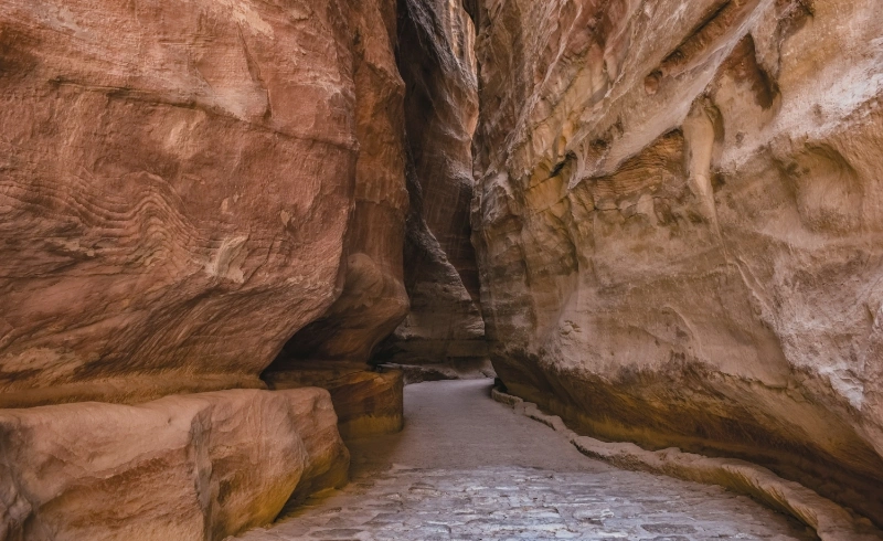 Petra – Journey to the Rose City